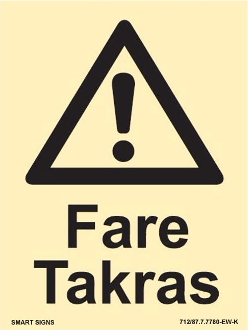 Hovedbilde S - Fare Takras
