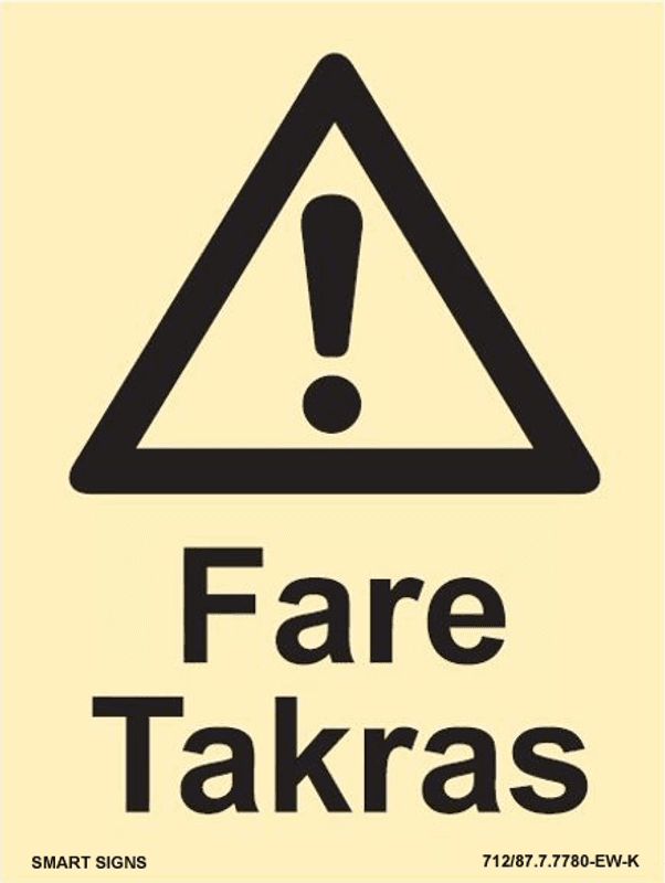 S - Fare Takras