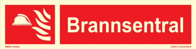 Huvudbild Brannsentral