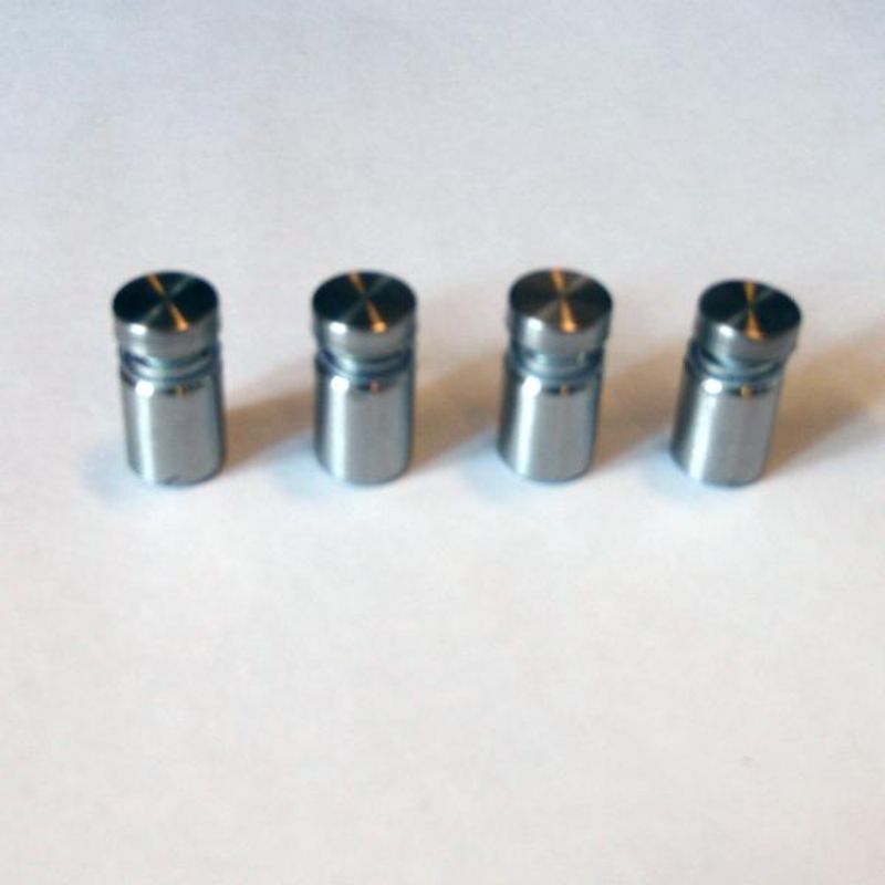 Avstandsstykker i aluminium