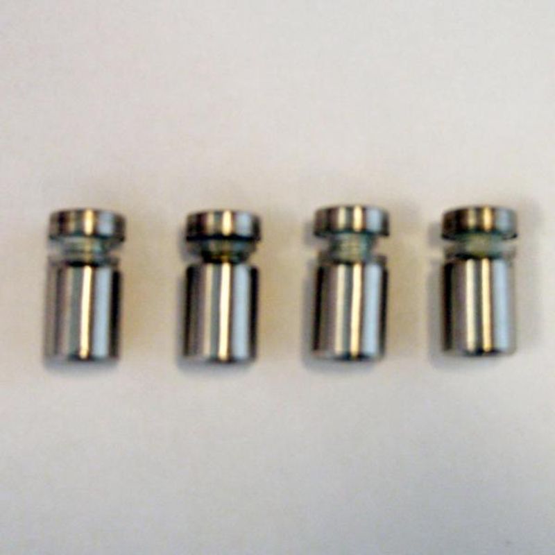 Avstandsstykker i aluminium