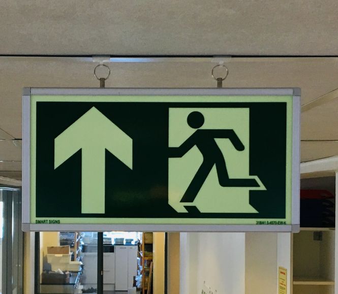 Hovedbilde Aluminiumsrammer til 1- og 2-sidige skilt 