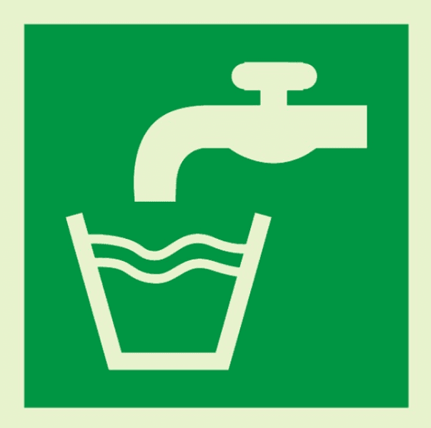 Drinking water