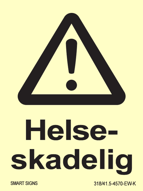 Hovedbilde Fare Helseskadelig