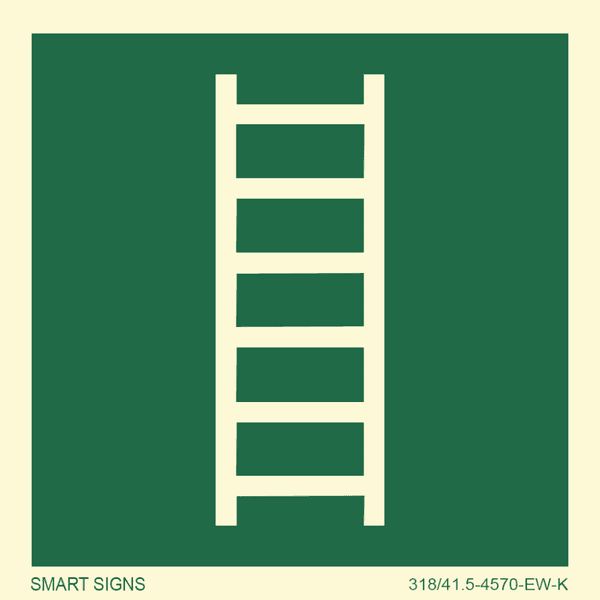 Brandtrappa efterlysande, Hårdplast