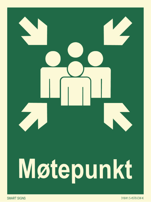 Hovedbilde Møtepunkt, Aluminium