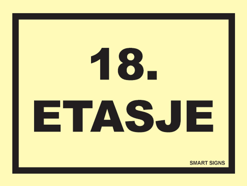 Etasje 18