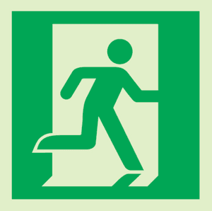 Hovedbilde Running man right