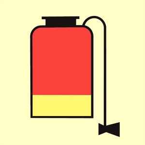 Hovedbilde Fire extinguisher