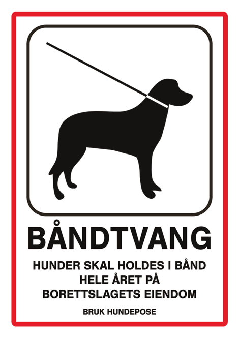 Huvudbild Båndtvang