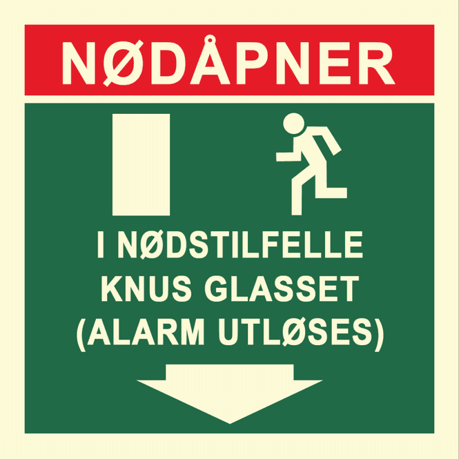 Huvudbild Norsk skilt