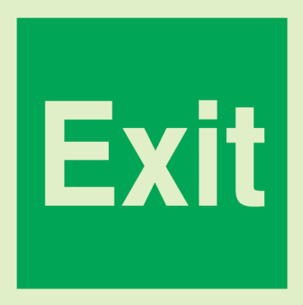 Emergency exit