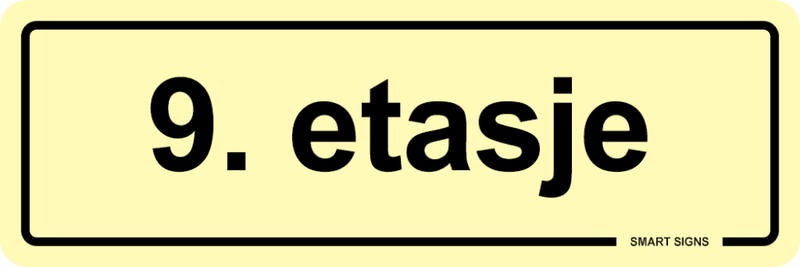 Etasje 9